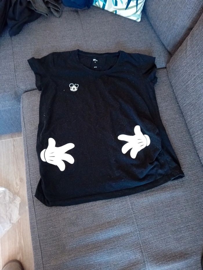 Tee-shirt femme enceinte