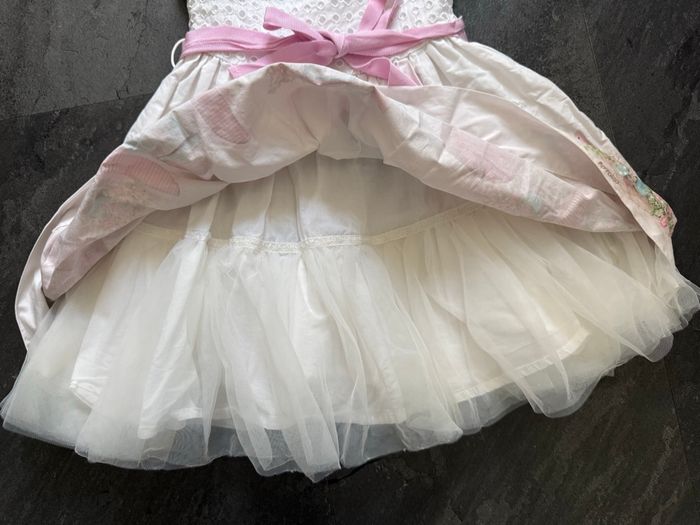 Robe de cérémonie bébé fille - photo numéro 5