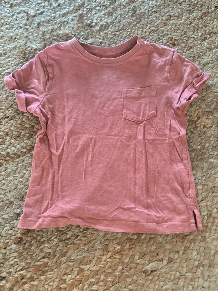 T-shirt 3/4 ans