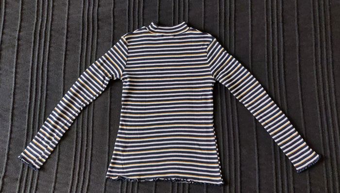 Tee shirt manche longue - photo numéro 3