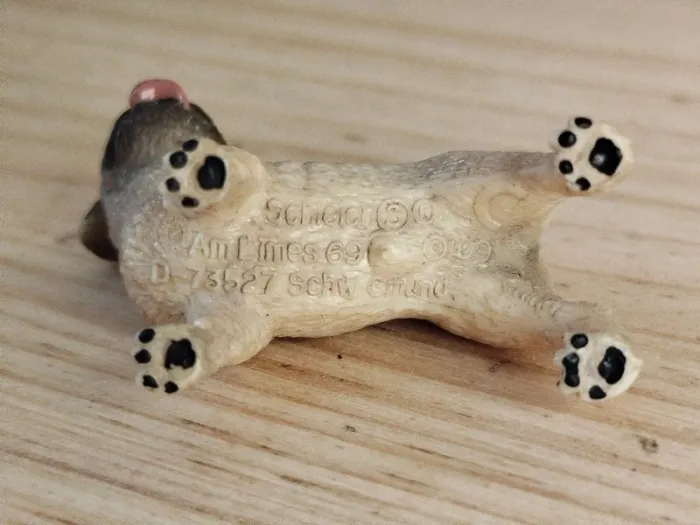 Schleich Chien pékinois Figurine animal de compagnie - photo numéro 3