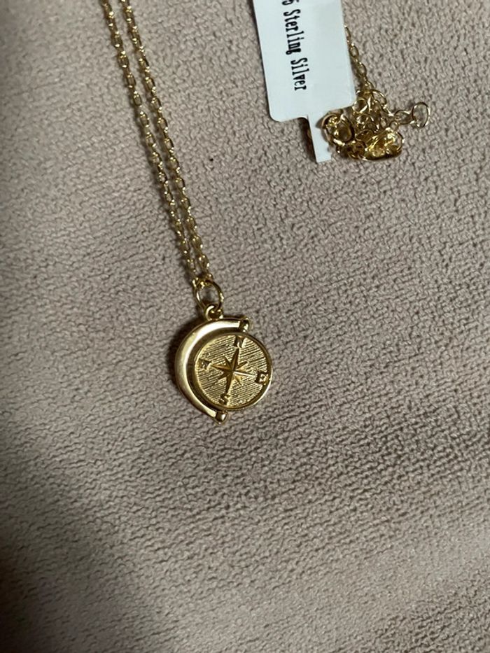 Collier « wanderlust » jewelcandle - photo numéro 3
