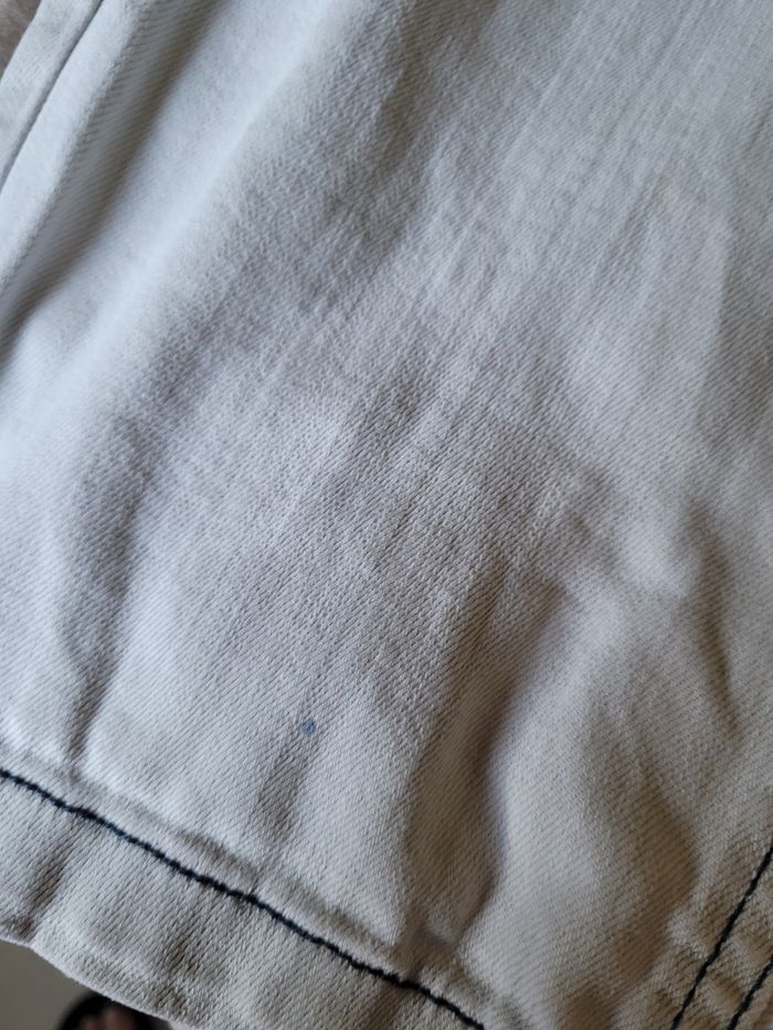 short en jeans ikks 10ans (2e) - photo numéro 8