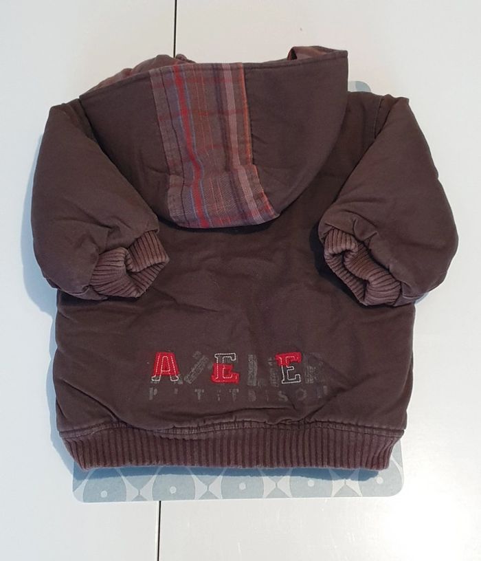 Manteau P'tit Bisou - 18M - photo numéro 2