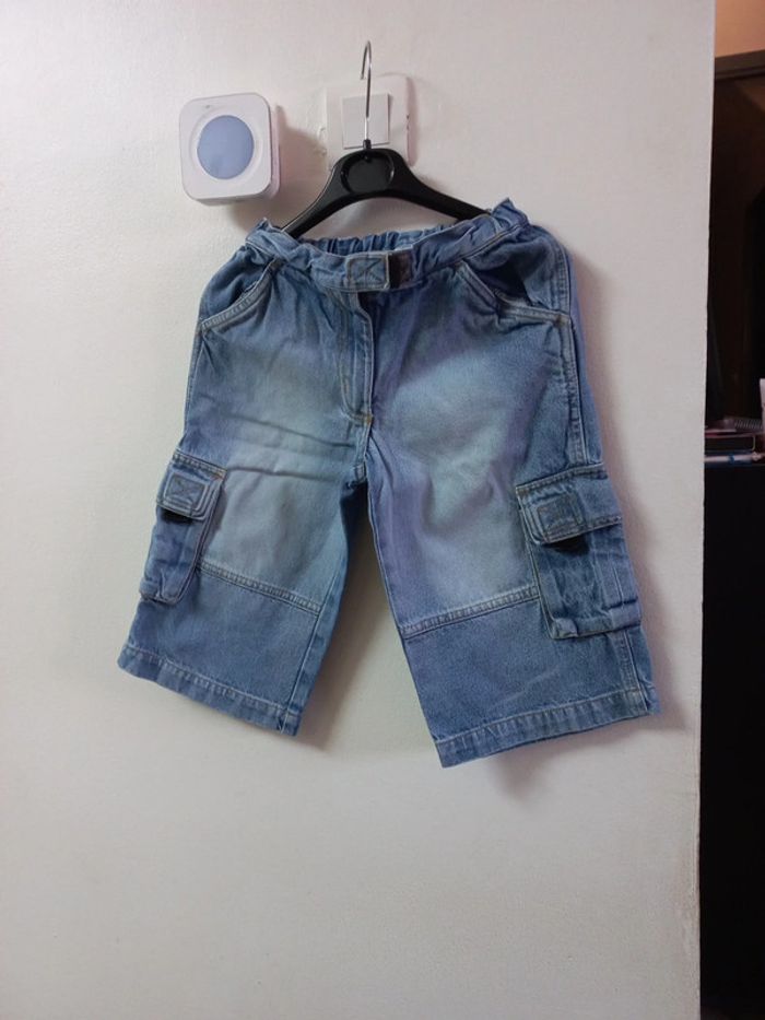 Short en jean's - photo numéro 2