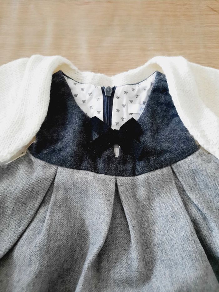 Robe jacadi - photo numéro 2