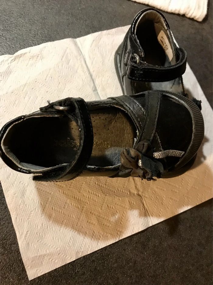 Chaussures baby botte - photo numéro 2