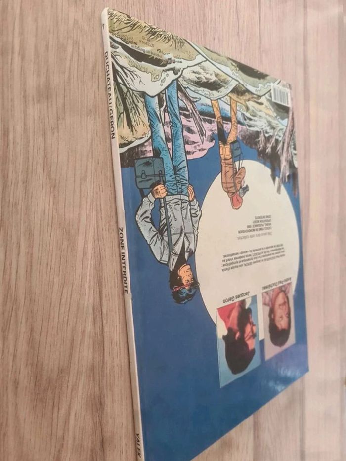 Yalek zone interdite 1985 - photo numéro 5