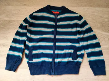 Gilet garçon 6 ans