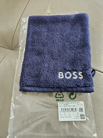 Gants de toilette Hugo Boss