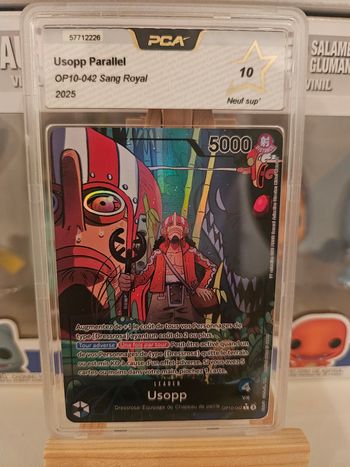 Usopp op10-042 PCA 10
