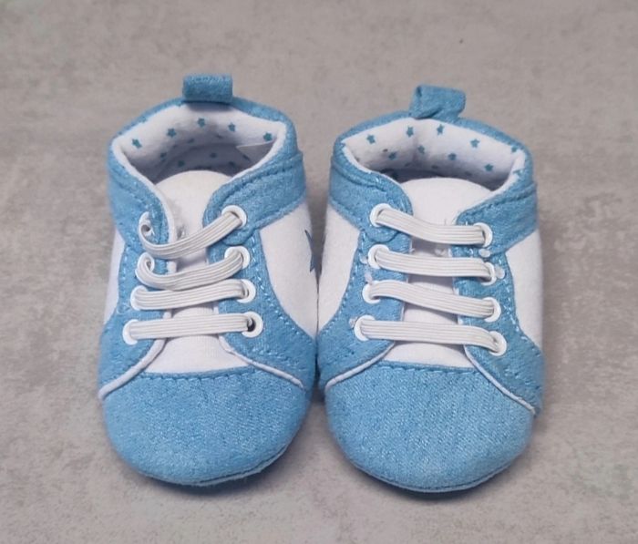 Lot de 2 paires de chaussures