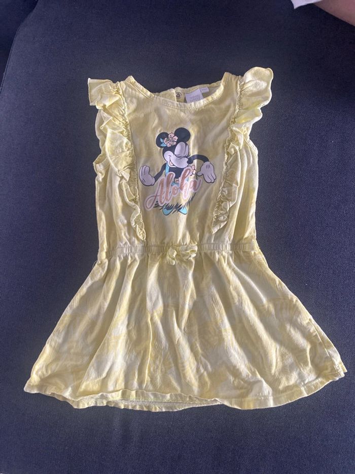 Robe minnie