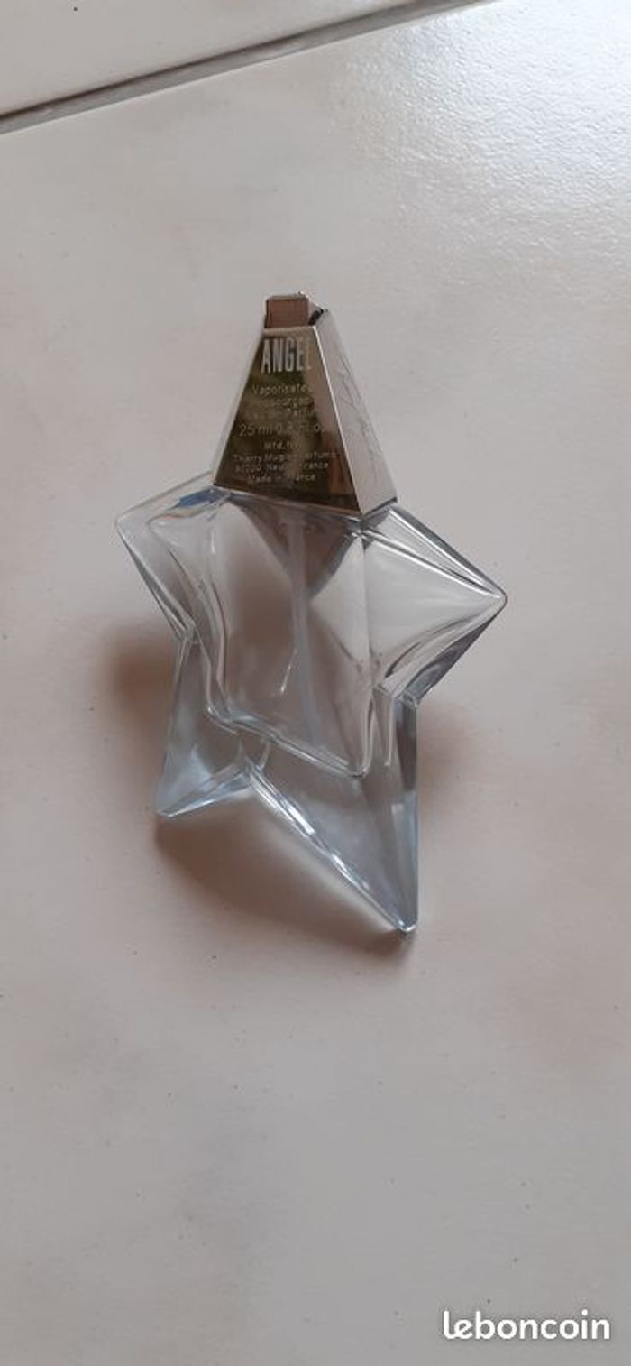 Flacon de parfum rechargeable Angel - photo numéro 2