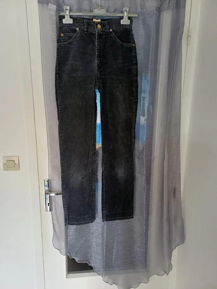 Pantalon Lee taille 36