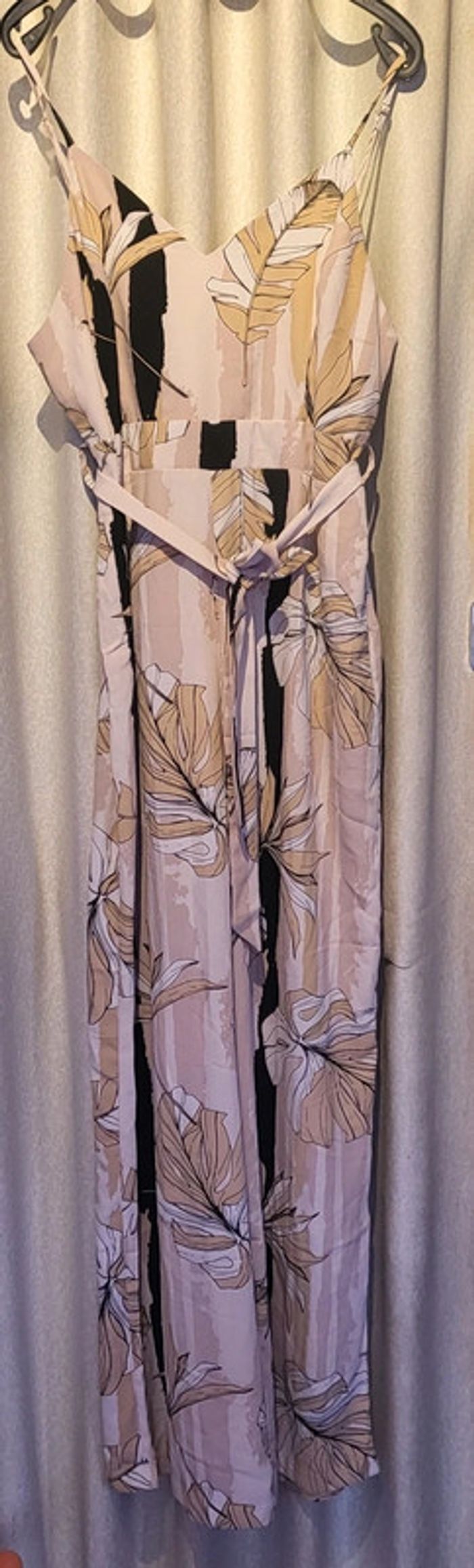 Combinaison pantalon