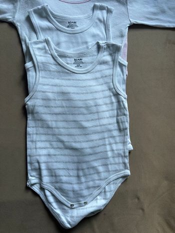 Lot 5 bodies 3 ans 