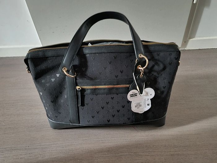 Sac voyage Mickey - photo numéro 2