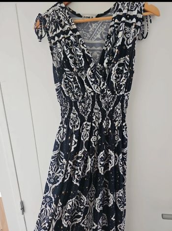 Robe longue magique Elena Z 