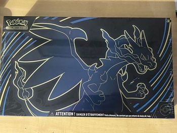 UPC Pokémon Dracaufeu