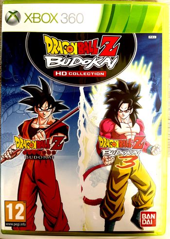 Dragon ball Z budokai HD Collection pour 360