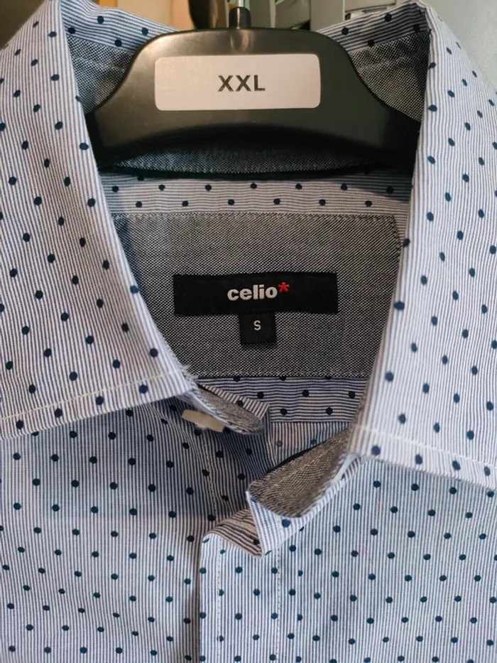 Chemise celio taille S - photo numéro 2