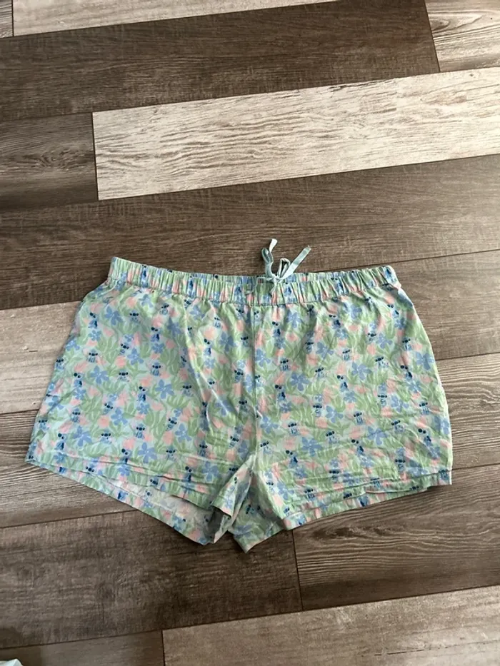 Pyjama shirt Stitch - photo numéro 6