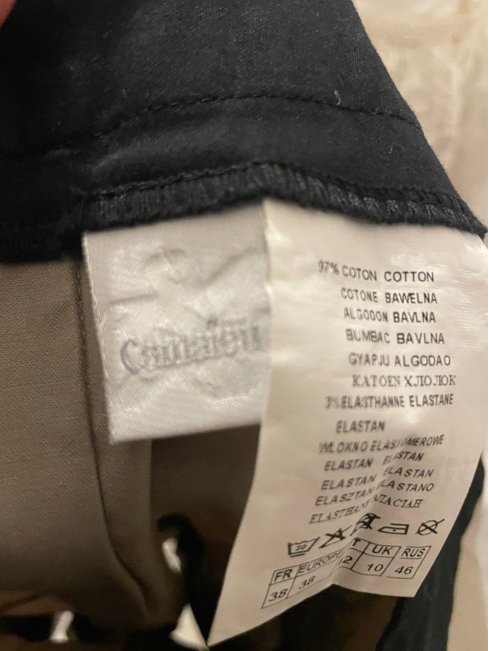 Jupe pour femme camaïeu taille 38 - photo numéro 5