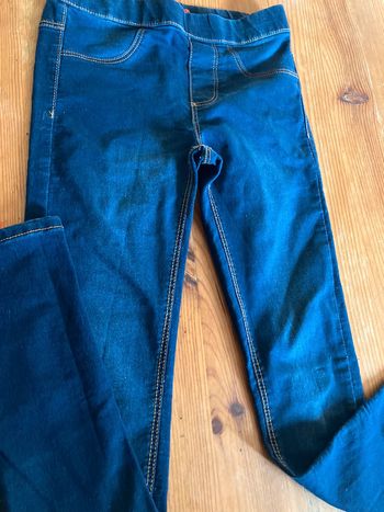 Jean slim taille 12 ans