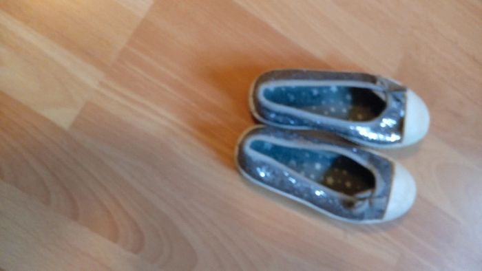 Ballerines grises - photo numéro 2