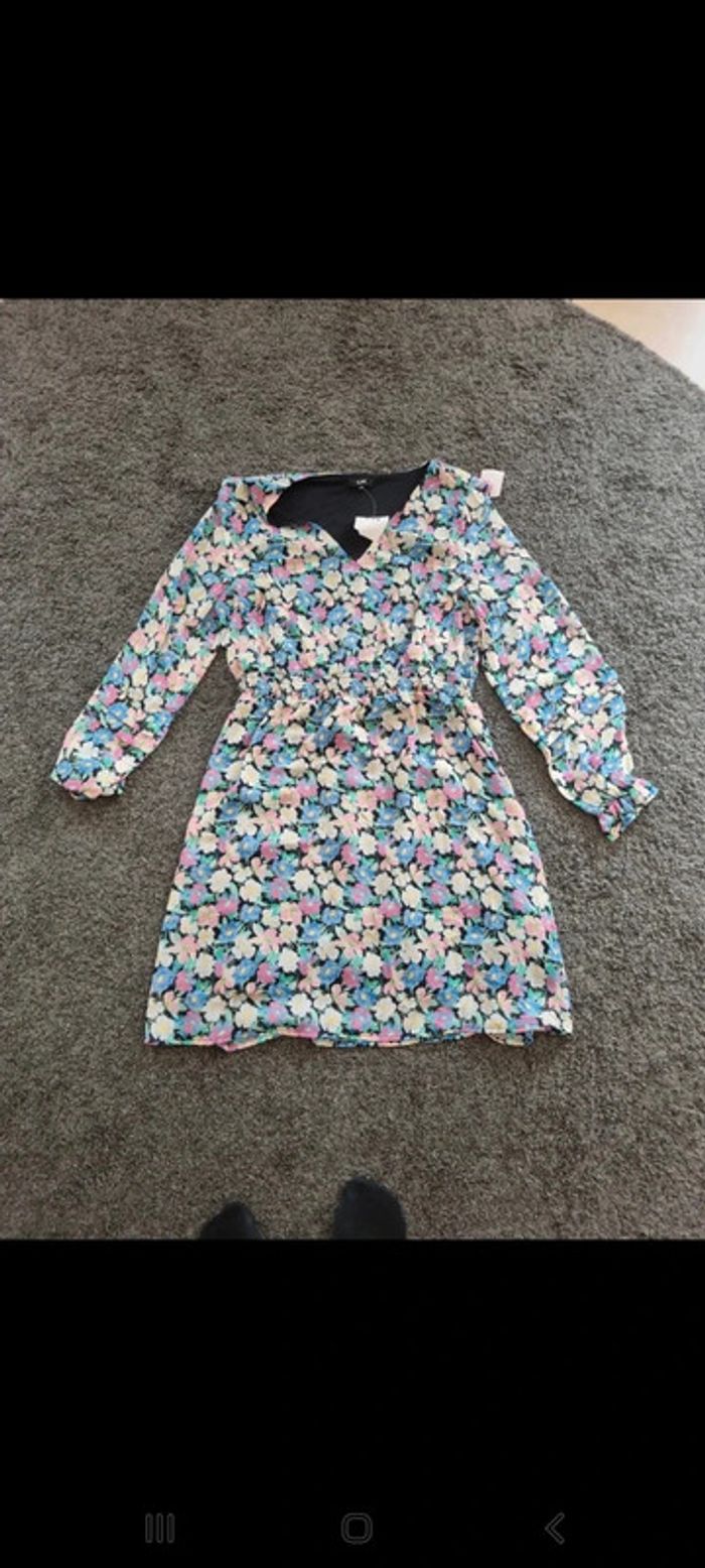 Robe fluide