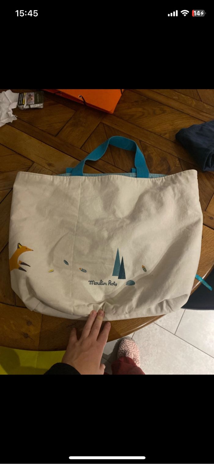 Panier à jouets