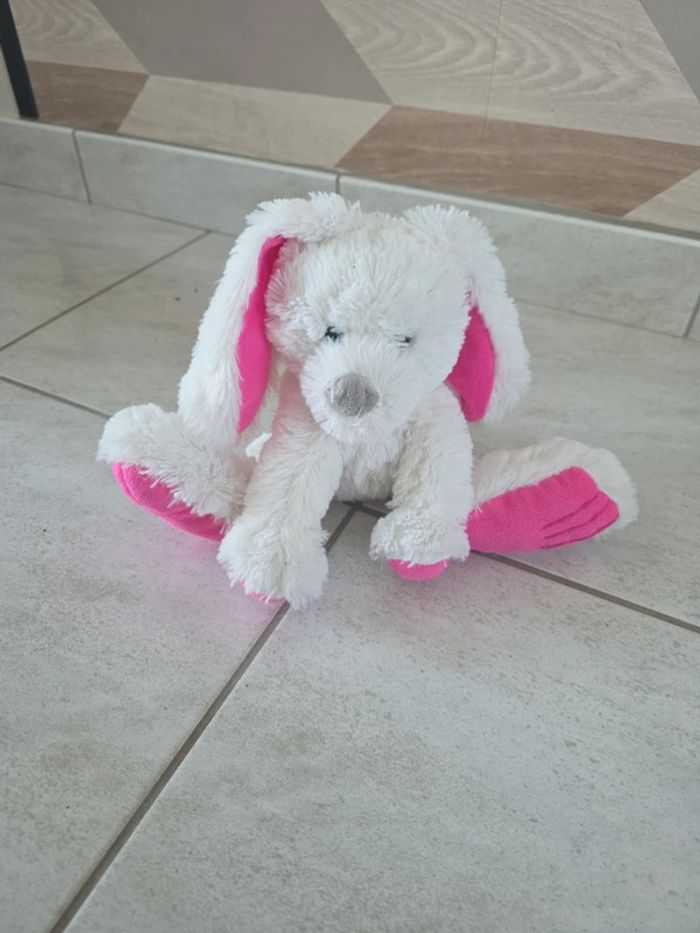 Peluche lapin