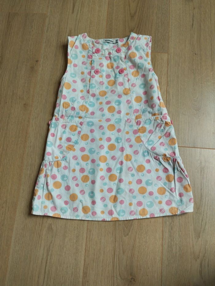Robe fille 3 ans