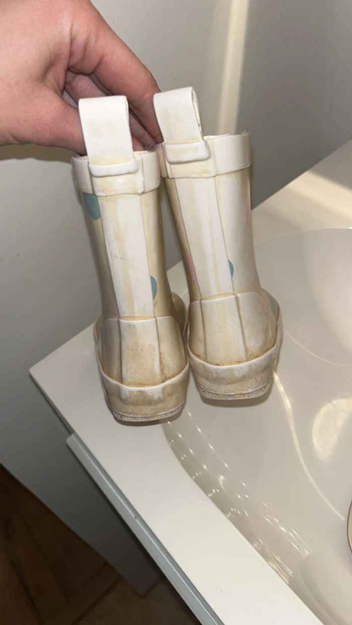 Bottes de pluie - photo numéro 4