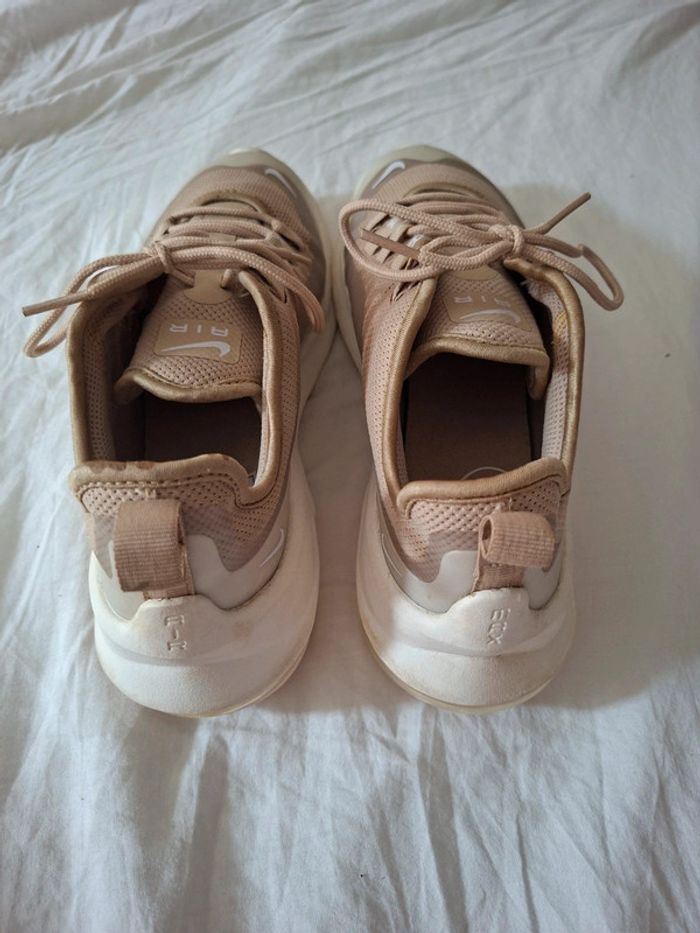 Nike air max Axis AA2168-202 beige - photo numéro 3