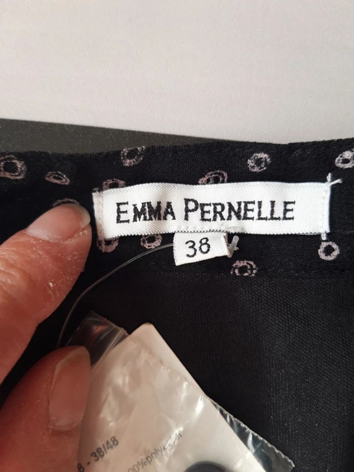 Robe imprimé taille 38 robe longue selon notre taille - photo numéro 8