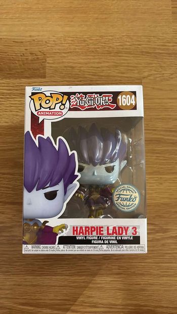 Funko Pop 1604 Harpie Lady 3