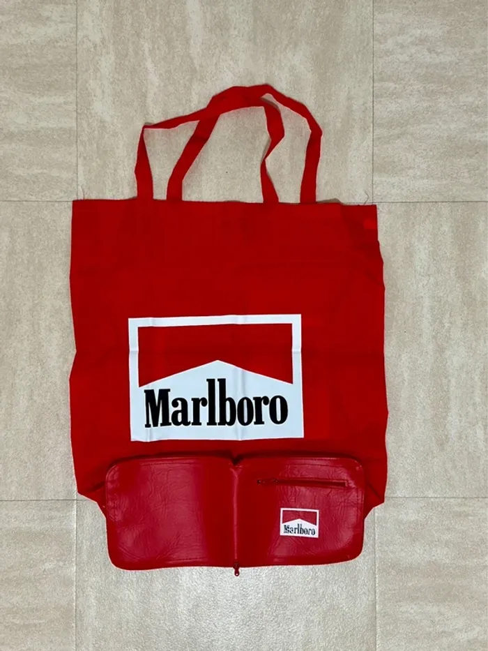 Sac portefeuille Marlboro - photo numéro 10