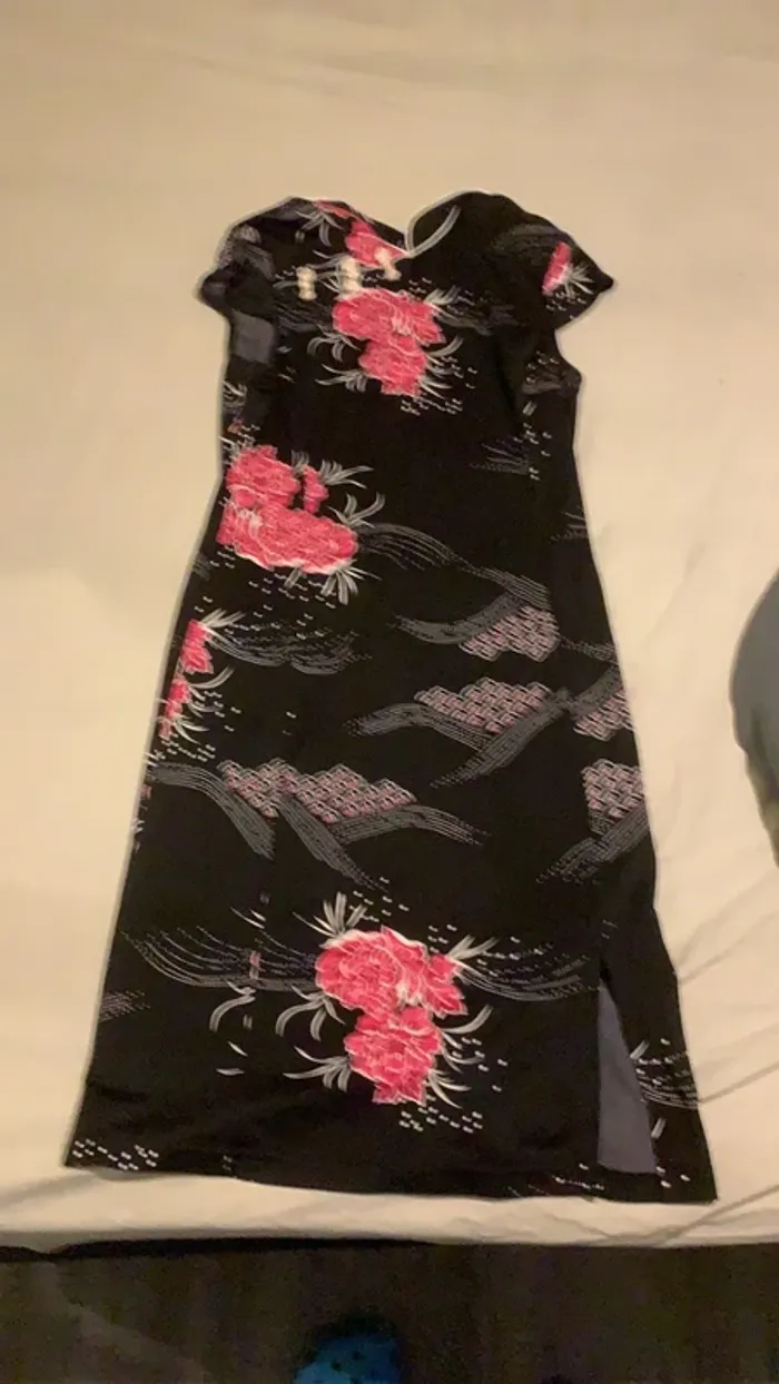 Robe habillé