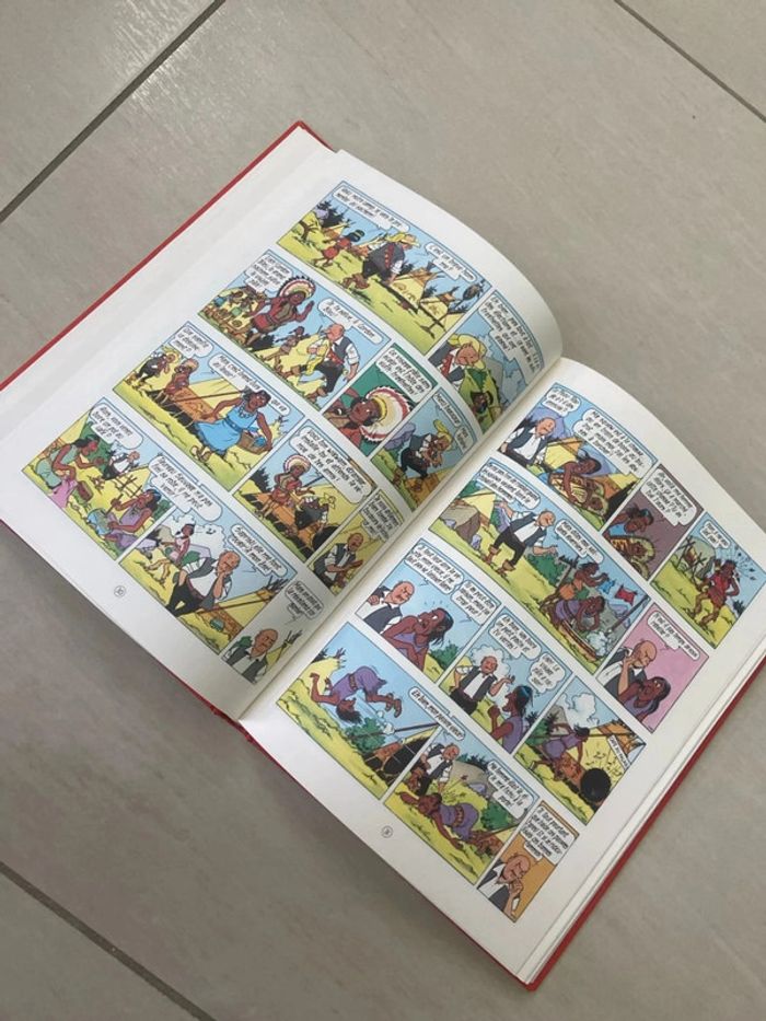 Grosse bd collection bob et bobette - photo numéro 5