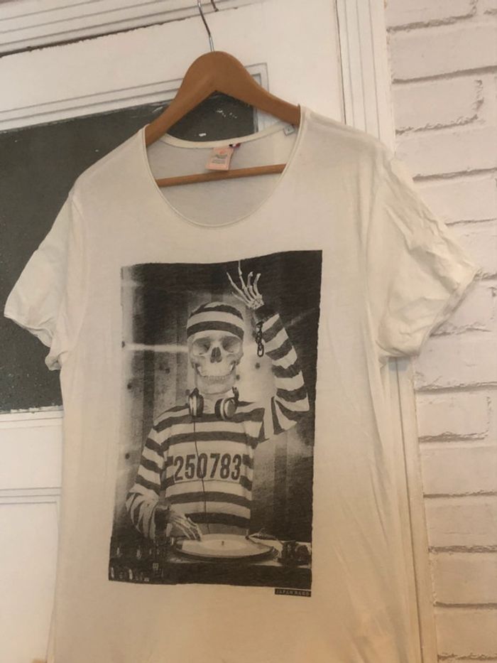 T-shirt Japan Rags manches courtes taille L