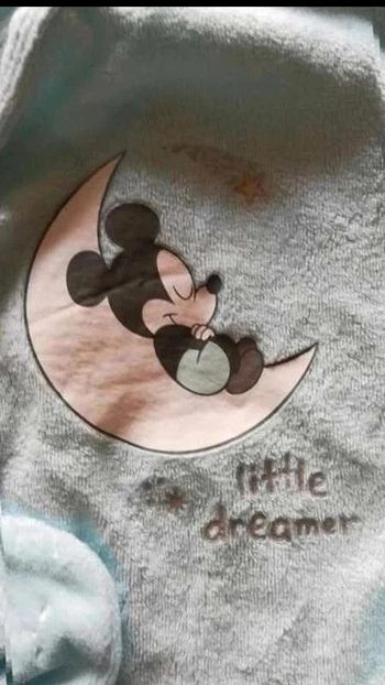 Pyjama  mickey