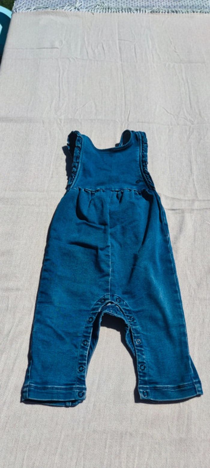 Salopette 18 mois - photo numéro 2