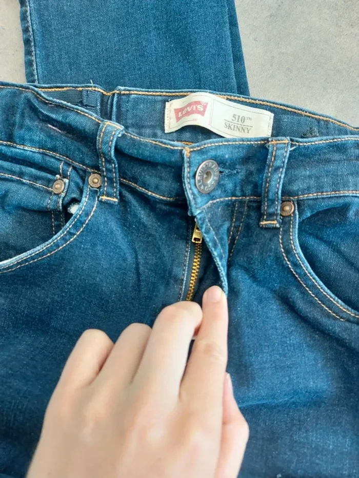 Levi's 510 16 ans - photo numéro 3