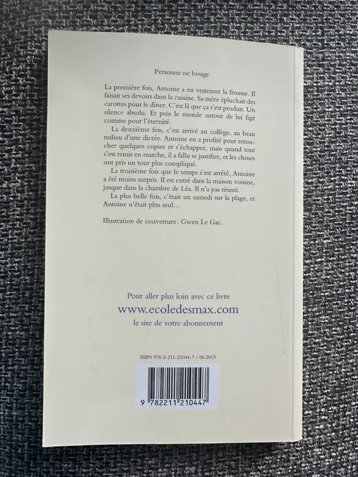 Personne ne bouge - photo numéro 3