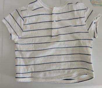 T shirt manche courte