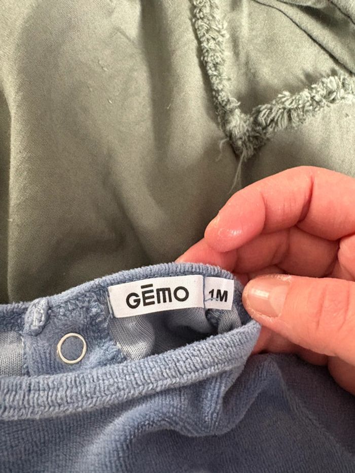 Pyjama Gémo - photo numéro 2