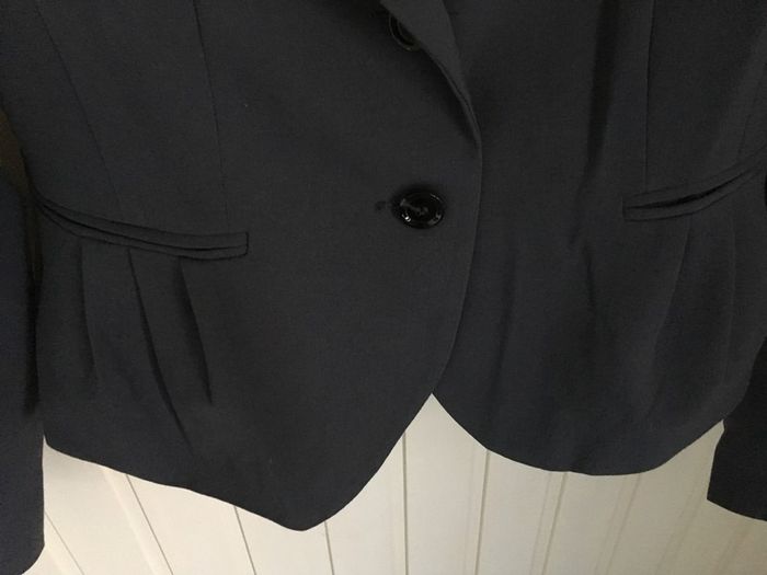 Veste tailleur cintrée - photo numéro 2
