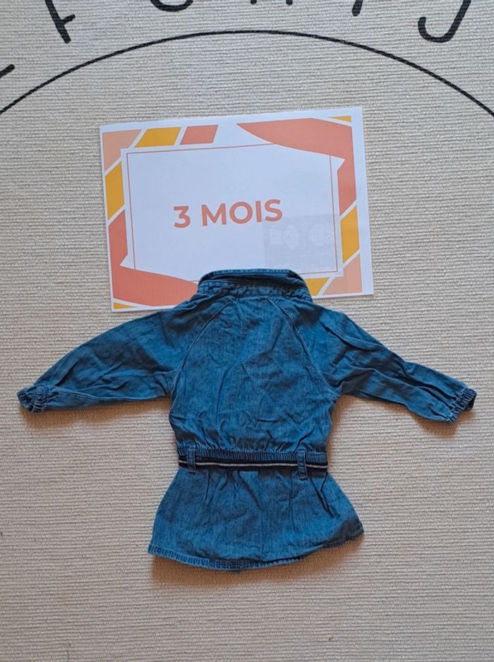 Robe manches longues - photo numéro 2